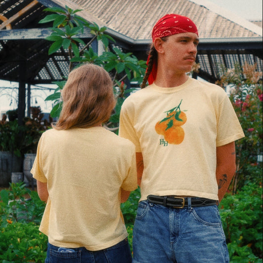 Orange Tree Tee